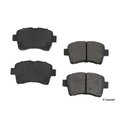 Op Parts Brake Pad Set, D8937Osm D8937OSM